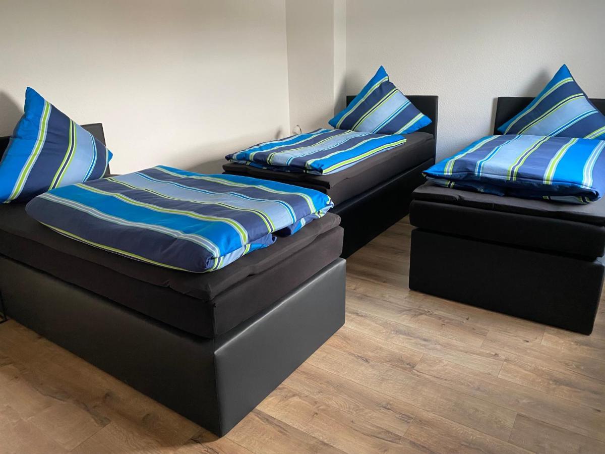 Gaestewohnung Moenchengladbach Luaran gambar