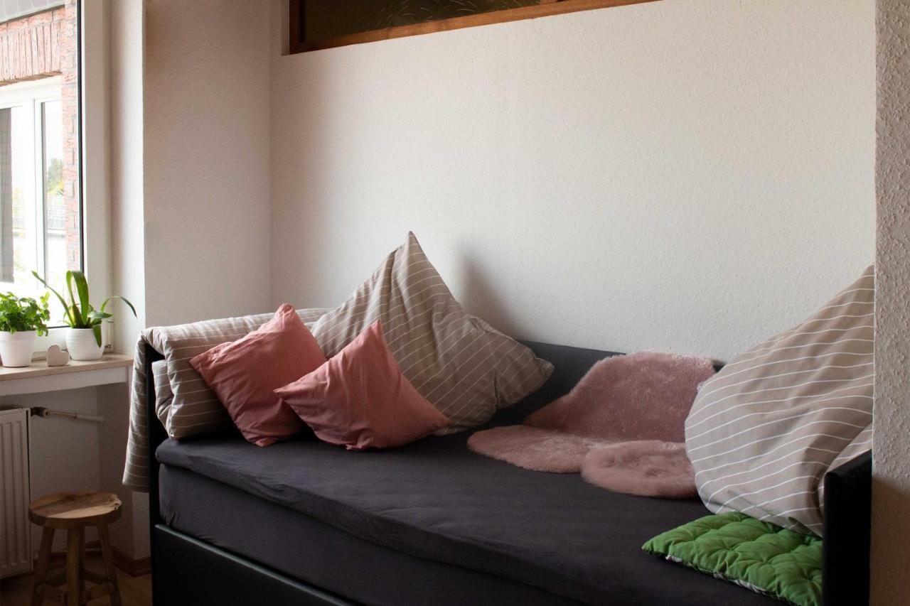 Gaestewohnung Moenchengladbach Luaran gambar